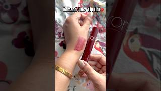 Romand lip tint koreanlips korean makeup romand [upl. by Elahcim597]