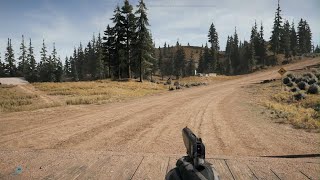 🌚A Normal Day On Farcry 5  Short Clip [upl. by Wilde]