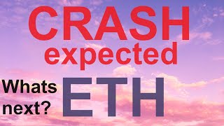 ETH price prediction for CRASH prediction please look membership [upl. by Dorey]