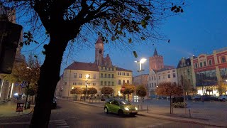 Brodnica♥️ jesienią🍁🍂posłuchajcie 🦻tego miasta 🌆 tu ładuję baterie🪫 [upl. by Ackerley535]