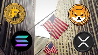 ¡¡¡ ELECCIONES CRYPTO EEUU  ¡MUCHO FOMO EN EL MERCADO bitcoin ethereum xrp [upl. by Shrier803]