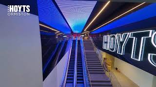 Introducing HOYTS Ormiston [upl. by Seema673]