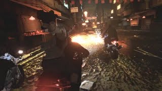 Resident Evil 6  Trailer HD NEW amp Uncut [upl. by Ahsinom]