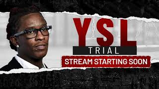 WATCH LIVE Mistrial hangs over court as Young Thugs trial resumes in Fulton County [upl. by Neyu]