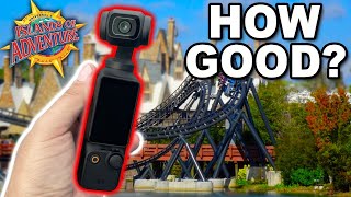 Is The DJI Osmo Pocket 3 The Best Vlogging Camera [upl. by Darius]