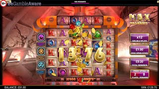 Online Sesh Started Harmless Got Involved Video Poker Blackjack and SLOTS [upl. by Gwynne]