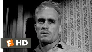 To Kill a Mockingbird 1010 Movie CLIP  Scout Meets Boo Radley 1962 HD [upl. by Edgell971]