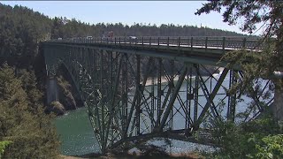 Five tips for a memorable trip to Deception Pass Bridge  KING 5 Evening [upl. by Ahsiema]