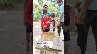 Rasgulla challenge youtube viral short video🙆 [upl. by Hamian487]