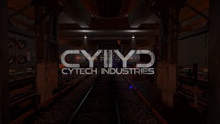 ArmA 3  CYTECH INDUSTRIES  Ghost Train WIP [upl. by Gwendolyn]