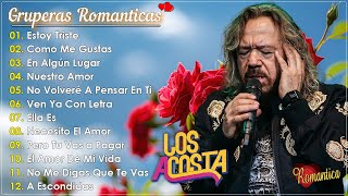 Los Acosta Lo Mejor Exitos Sus Mejores Canciones 💖 Mix Romanticas Del Ayer [upl. by Soren861]