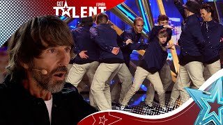 De los mejores BAILARINES vistos en «Got Talent España»  Audiciones 8  Got Talent España 2023 [upl. by Yankee]