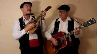 Azzuro  Sicilian Song played by The Tarantellas Band [upl. by Ettesel237]