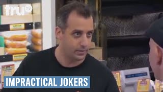 Impractical Jokers  Free Cheese for All [upl. by Tronna]