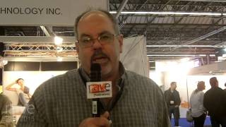 ISE 2015 Zigen Talks About the ZIGHXHDBT Modular Matrix Switchers with HDCP 22 [upl. by Silvester593]