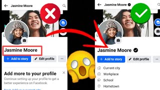 How to fake verified badge on facebook tutorial  Lemi Tech Media [upl. by Aysab332]