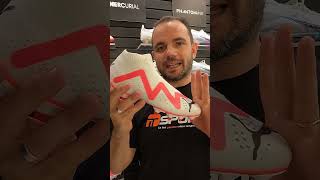 Puma Future diventa anche laceless  Calcio  SportITcom [upl. by Eek]