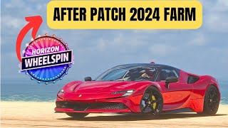 Forza Horizon 5 Money Glitch  working farm [upl. by Yael694]