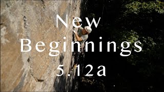 New Beginnings  Trad Climbing at StAlphonseRodriguez Chez Roger [upl. by Marciano436]