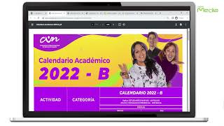 Consulta tu Calendario Académico [upl. by Yolane]