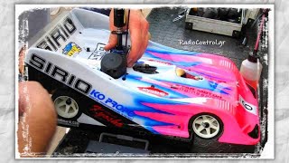 Tironi Kyosho Evolva M3  Arena 301108 [upl. by Naara623]