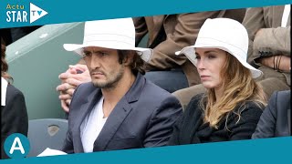 quotLe plus angoissantquot  Bixente Lizarazu et Claire Keim parents inquiets pour leur fille Uhaina [upl. by Acinyt]