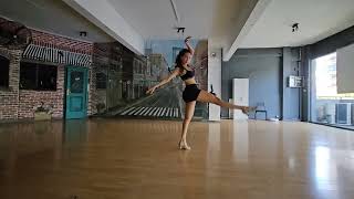 REEL Jazz  contemporary partnering and urban [upl. by Tarra329]