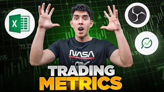 HOW TO REVIEW YOUR DAY TRADING METRICS  Tradervue Tutorial [upl. by Ecirp]