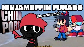 FUNARON A NINJAMUFFIN XD  PingumaniaYT [upl. by Larena]