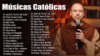 Músicas Católicas Mais Tocadas 2024 Lindas músicas religiosas  Grandes Sucessos da Música Católica [upl. by Yahs741]