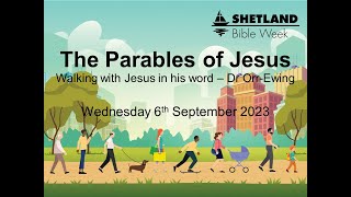 Shetland Bible Week Live Stream [upl. by Dott]