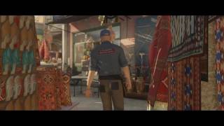 HITMAN  Episode 3 Marrakesh Launch Trailer  PS4 XB1 PC [upl. by Merridie]