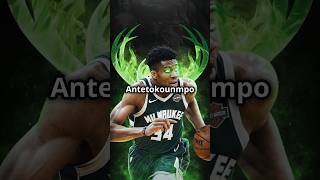 Giannis Antetokounmpo From Quitting to MVP😱😱 [upl. by Arek305]