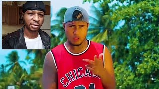 KIRI SAUCE • Marson  My Number 1  Kiribati Island Music  Reaction [upl. by Attenra]