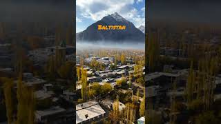 Skardu city foryou travel gilgitbaltistan nature pakistan چینل کو سبسکرائب کریں [upl. by Noorah246]