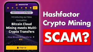 HashFactornet Review  Legit or Scam Platform [upl. by Halden366]