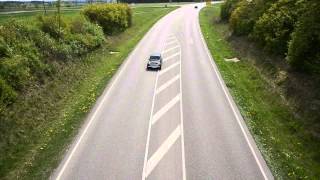 Mini Vtec B18 c6 Driveby Acceleration EPIC Sound [upl. by Elijah9]