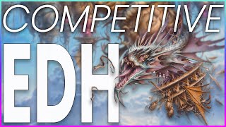 Xyris vs Lotho vs Yuriko vs NivMizzet  CEDH Gameplay [upl. by Aruol]