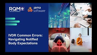 IVDR Common Errors Navigating Notified Body Expectations PREVIEW [upl. by Broeder]