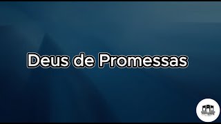 Deus de Promessas  PlayBack [upl. by Medorra188]