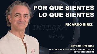 Por qué sientes lo que sientes Webinar [upl. by Nyladnewg]