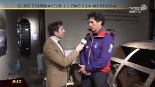 Guide Courmayeur luomo e la montagna [upl. by Pears]