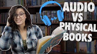 Are Audiobooks REALLY Reading [upl. by Nehcterg]