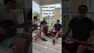 “Summer Love” Unreleased Part 3 summervibes newsong unreleased newmusic crawfordandpower [upl. by Menendez]