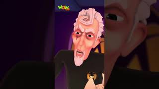 Mad Max New Robot  Vir The Robot Boy  3D Youtube Short  S02  41  Wow Kidz shorts [upl. by Angle]