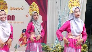 LEMAK MANIS COVER TARI MELAYU [upl. by Sorenson762]