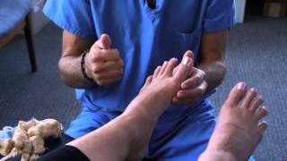 Spread Your Toes™ Series Hallux Limitus Conservative Care vs Conventional Care [upl. by Andee]