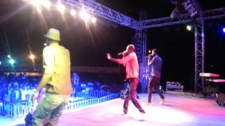 GMP100tinel At Assalam Alekoum Festival Nouakchott 2015 [upl. by Ylaek]