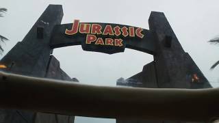 Jurassic Park 1993 3D Reissue Theatrical Trailer [upl. by Acirema]