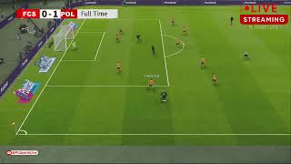 FC Shakhtar Donetsk vs Polissya Zhytomyr  Premier League  eFOOTBALL PES21 Gameplay PLSL 389 [upl. by Kiefer]